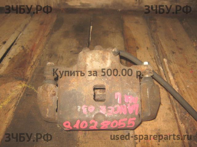 Mitsubishi Lancer 9 [CS/Classic] Суппорт передний левый (в сборе со скобой)