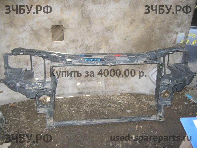 Audi A8 (2) [D3,4E] Панель передняя (телевизор)