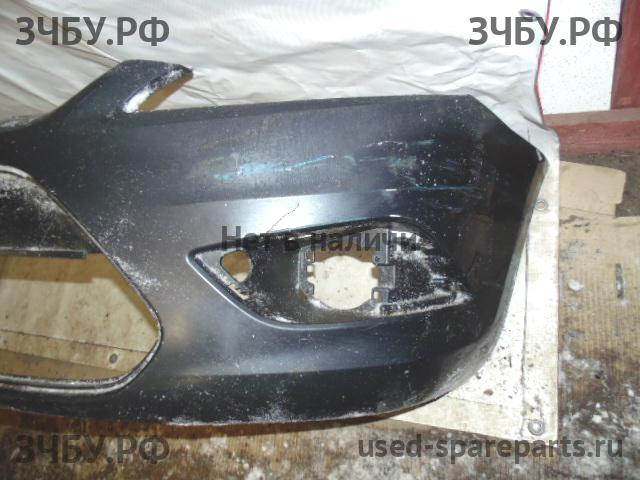Ford Focus 2 (рестайлинг) Бампер передний