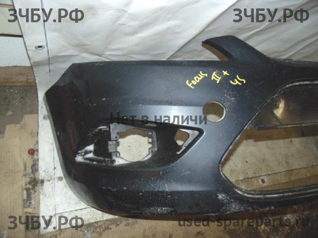 Ford Focus 2 (рестайлинг) Бампер передний