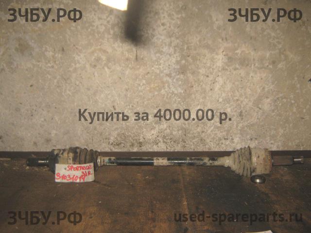 KIA Sportage 2 Привод задний правый (ШРУС)