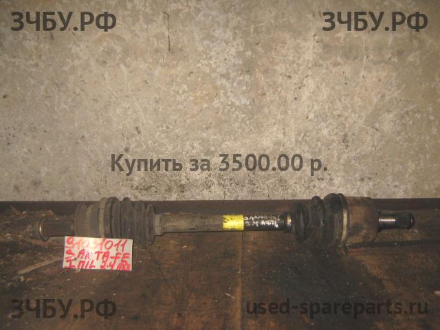 Hyundai Santa Fe 1 (SM) Привод передний левый (ШРУС)