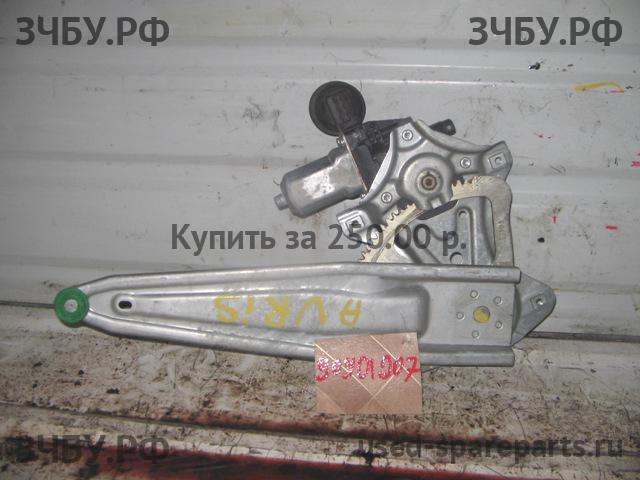 Toyota Auris 1 (E150) Стеклоподъёмник электрический задний левый