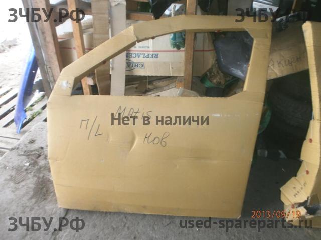 Daewoo Matiz 2 Дверь передняя левая