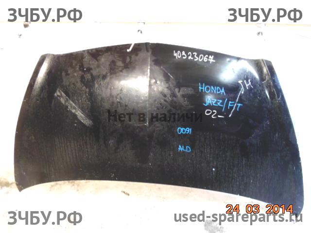 Honda Jazz 1 Капот