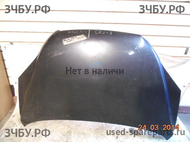 Honda CR-V 3 Капот