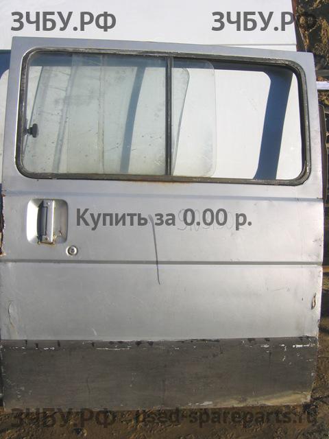 Toyota Hi Ace (4) Дверь задняя левая