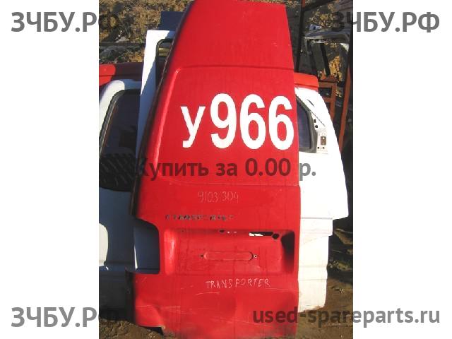 Volkswagen T5 Transporter Дверь задняя левая