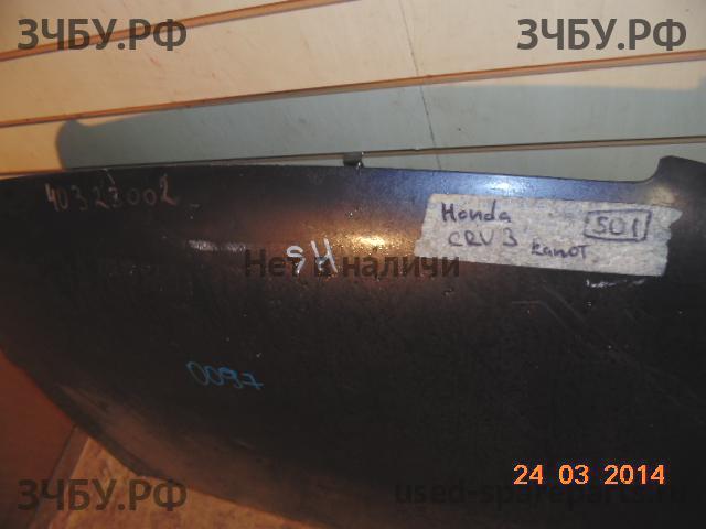 Honda CR-V 3 Капот