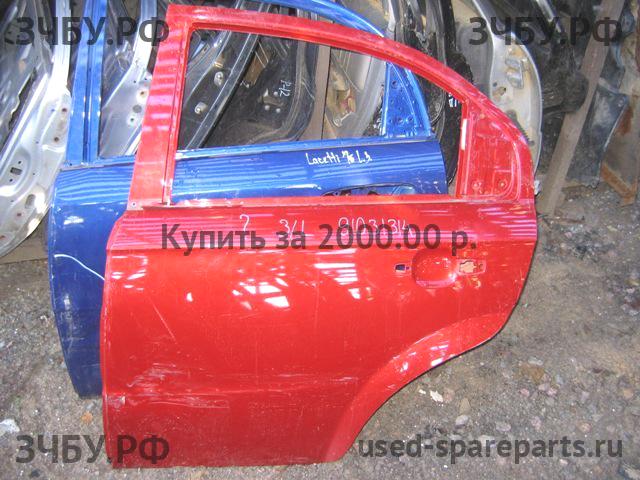 Chevrolet Aveo 2 (T250) Дверь задняя левая