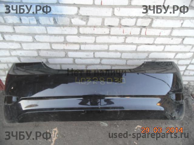 Hyundai Solaris 1 Бампер задний