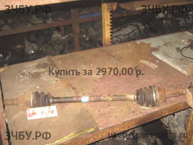 Hyundai Santa Fe 1 (SM) Привод задний левый (ШРУС)