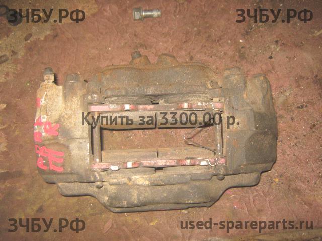 Toyota Land Cruiser 120 (PRADO) Суппорт передний левый (в сборе со скобой)
