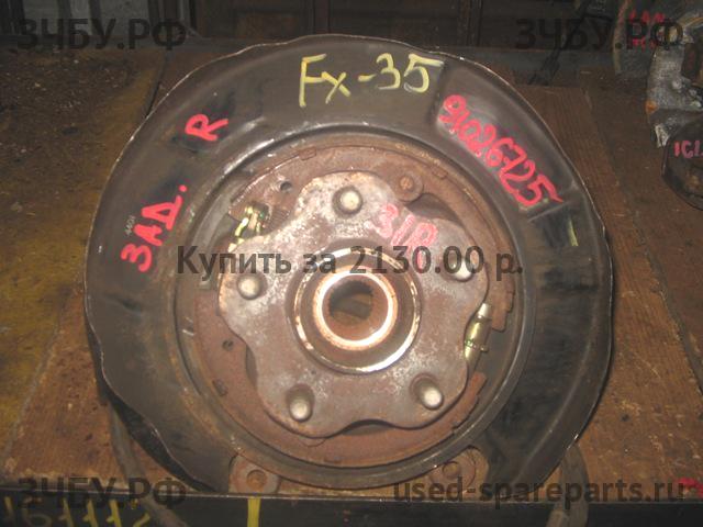 Infiniti FX 35/45 [S50] Кулак задний правый