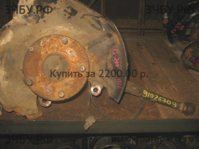 Lexus IS (1) 200/300 Кулак поворотный передний левый (со ступицей)