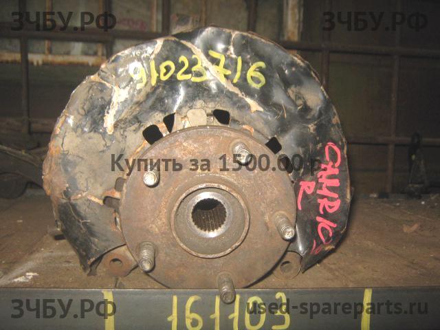 Toyota Camry 5 (V30) Кулак поворотный передний правый (со ступицей)