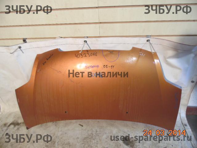 KIA Picanto 1 Капот