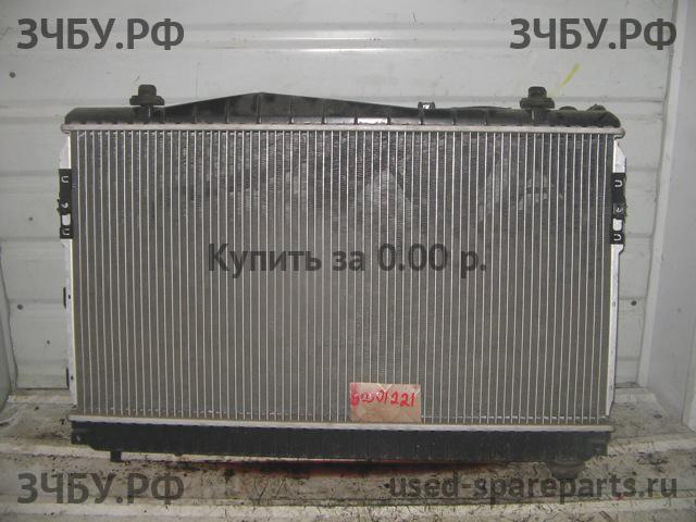 Chevrolet Lacetti Радиатор основной (охлаждение ДВС)