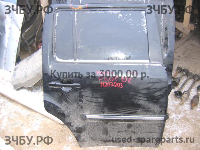 Honda Pilot (2) Дверь задняя правая