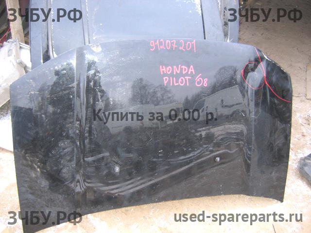 Honda Pilot (2) Капот