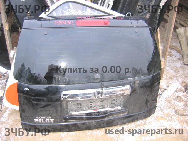 Honda Pilot (2) Дверь багажника со стеклом