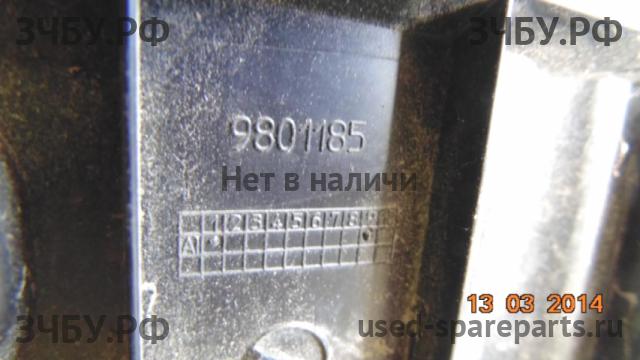 Mini Countryman 1 [R60] Обшивка крышки багажника