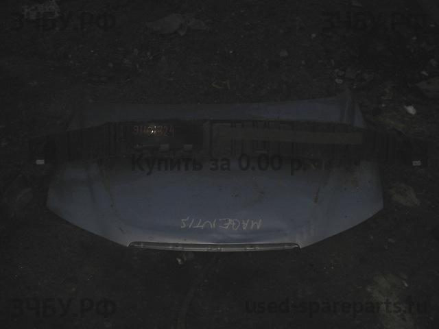 Определить Определить Усилитель бампера задний