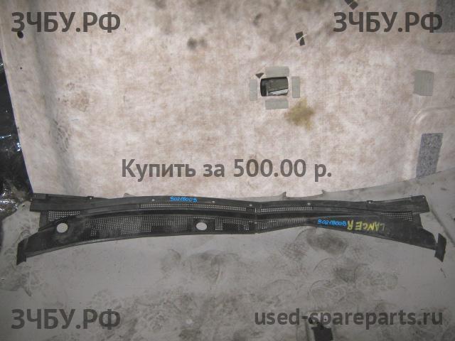 Mitsubishi Lancer 9 [CS/Classic] Решетка стеклоочистителя (Дефлектор водостока)
