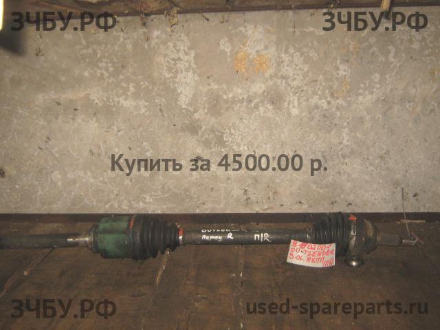 Mitsubishi Outlander 1 (CU) Привод передний правый (ШРУС)