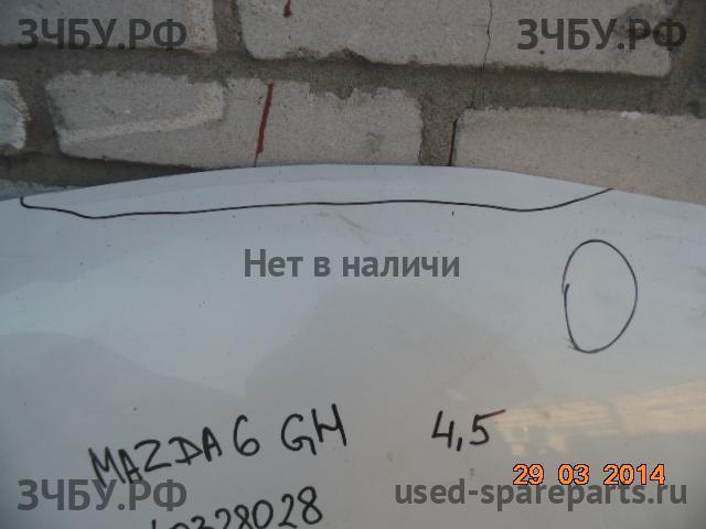 Mazda 6 [GH] Капот