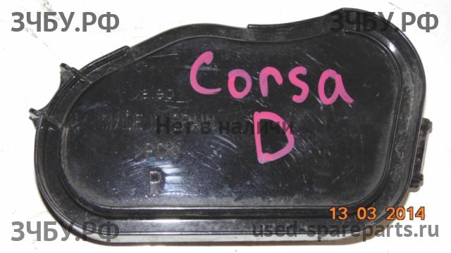 Opel Corsa D Крышка