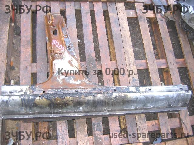 Infiniti FX 35/45 [S50] Порог правый