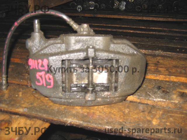 Lexus GS (3) 300/400/430 Суппорт передний правый (в сборе со скобой)