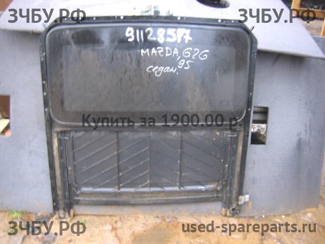 Mazda 626 [GE] Люк в сборе