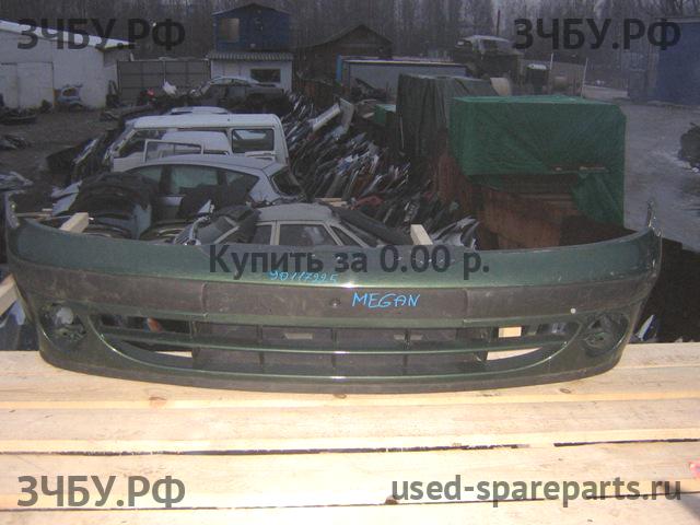 Renault Megane 1 Бампер передний