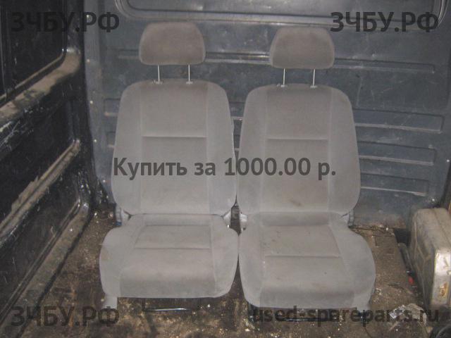 Chevrolet Lacetti Сиденья (комплект)