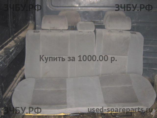 Chevrolet Lacetti Сиденья (комплект)