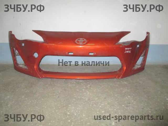 Toyota GT86 Бампер передний