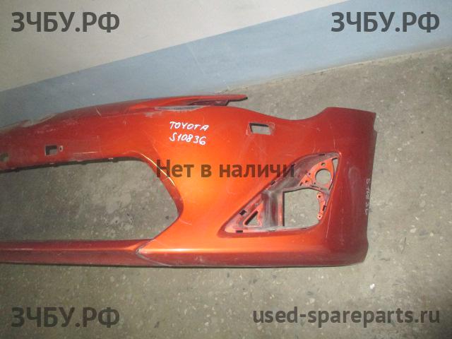 Toyota GT86 Бампер передний