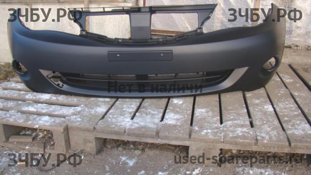 Subaru Impreza 3 (G12) Бампер передний