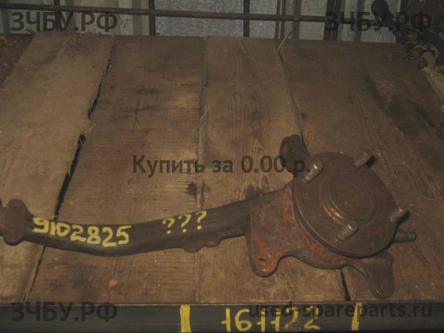 Определить Определить Кулак поворотный передний левый (со ступицей)