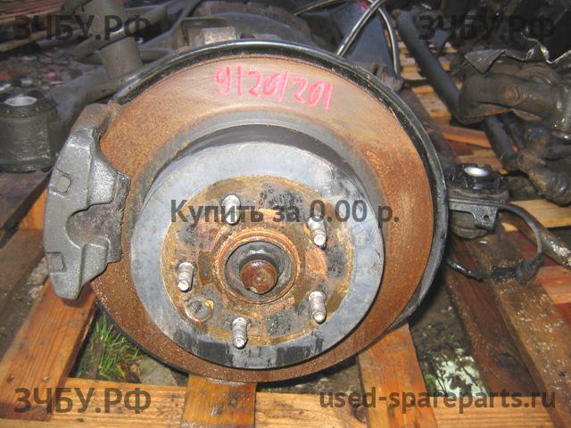 Lexus GS (3) 300/400/430 Диск тормозной задний