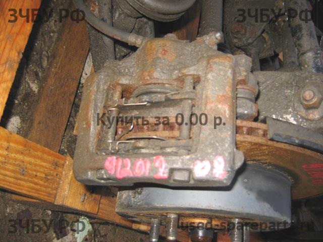 Lexus GS (3) 300/400/430 Суппорт задний правый (в сборе со скобой)