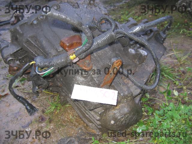 Volvo 850 МКПП (механическая коробка переключения передач)