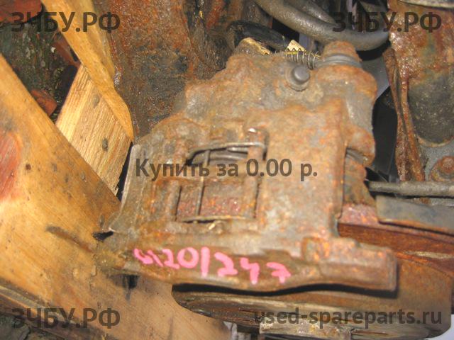 Peugeot 607 Суппорт задний правый (в сборе со скобой)