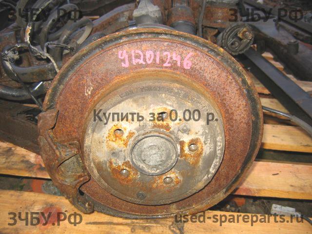Peugeot 607 Диск тормозной задний