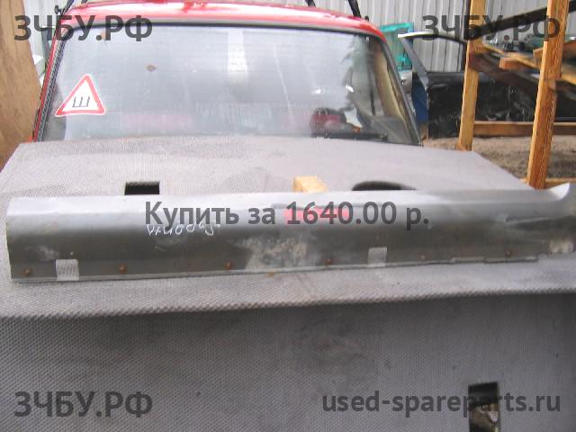 KIA Sorento 1 Накладка на порог правая
