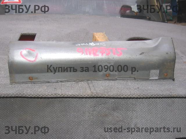 KIA Sorento 1 Накладка на порог левая