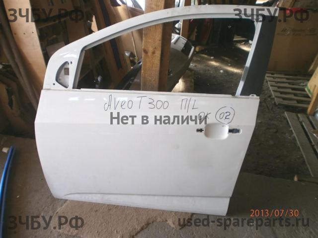 Chevrolet Aveo 3 (T300) Дверь передняя левая