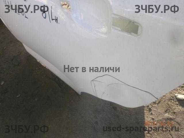 Chevrolet Aveo 3 (T300) Дверь задняя левая